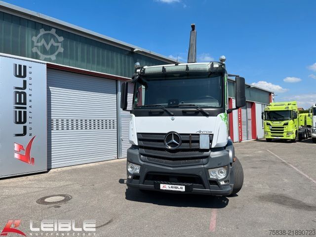 Haakarm vrachtwagen MERCEDES-BENZ Antos 2545L*Classis Space*Meiller RK20.70*Klima*