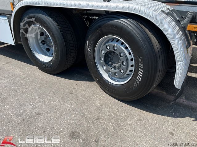 Haakarm vrachtwagen MERCEDES-BENZ Antos 2545L*Classis Space*Meiller RK20.70*Klima*