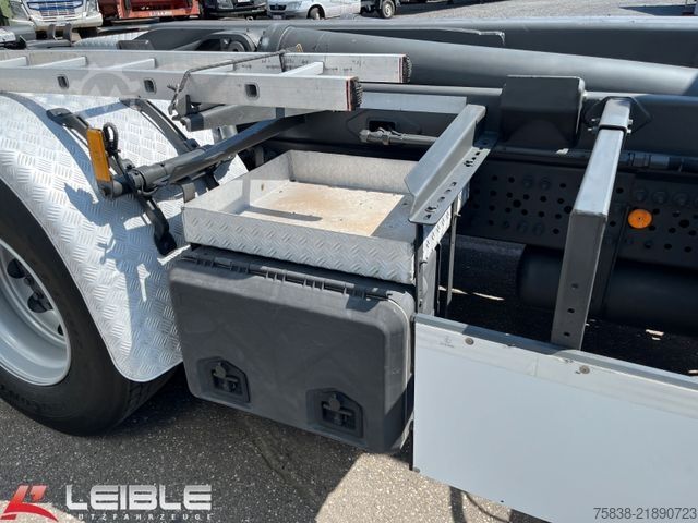 Haakarm vrachtwagen MERCEDES-BENZ Antos 2545L*Classis Space*Meiller RK20.70*Klima*