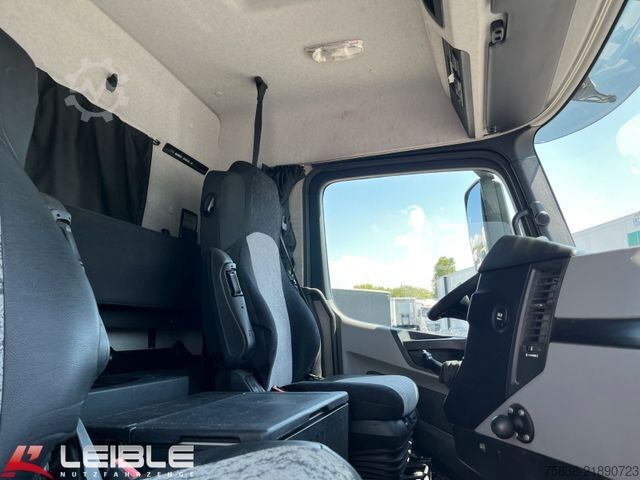 Haakarm vrachtwagen MERCEDES-BENZ Antos 2545L*Classis Space*Meiller RK20.70*Klima*