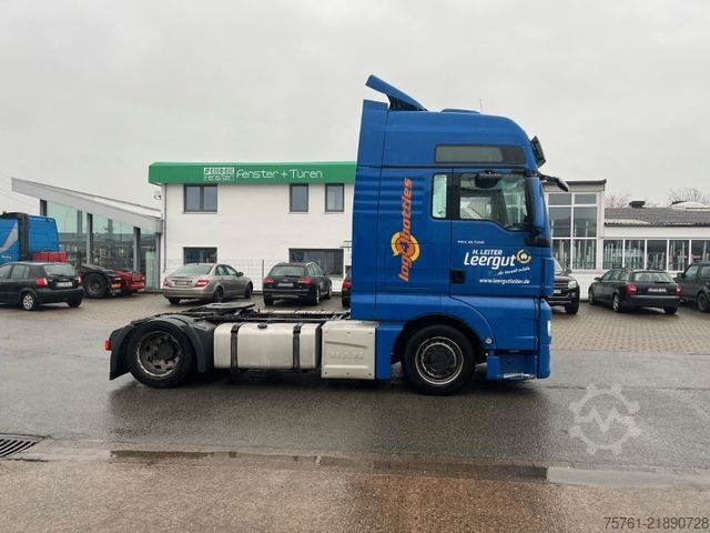 Volume trekker MAN 18.500 LL  Mega