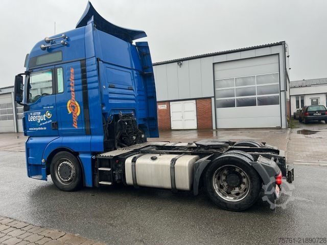 Volume trekker MAN 18.500 LL  Mega