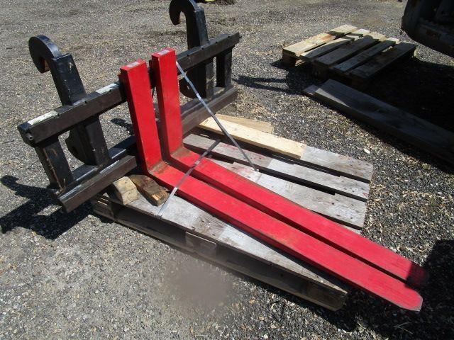 Verreiker star JLG 2505H - 5,6m - 2,5 Ton.- mit Palettengabel