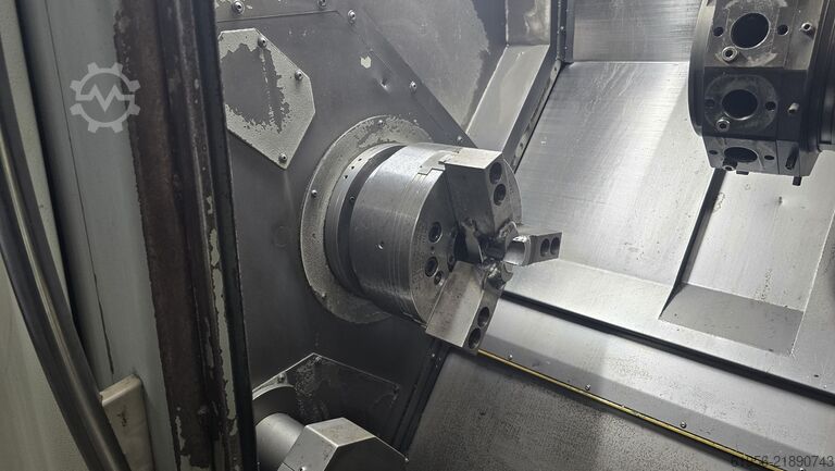CNC soustružnicko-frézovací centrum Gildemeister CTX 410 V6