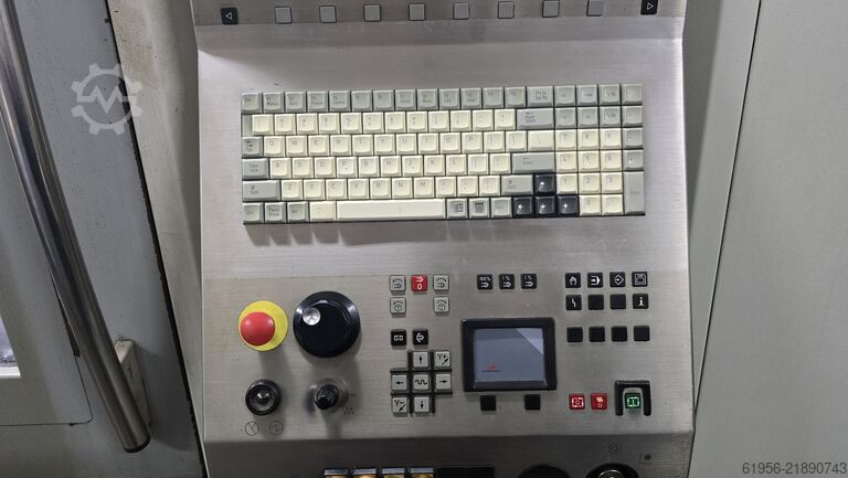CNC soustružnicko-frézovací centrum Gildemeister CTX 410 V6