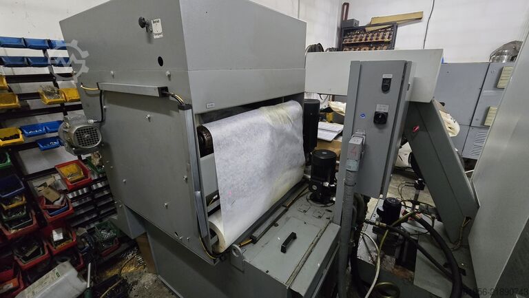 CNC soustružnicko-frézovací centrum Gildemeister CTX 410 V6