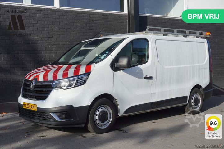  Renault Trafic 2.0 Blue dCi 130PK - Airco - Navi - Crui...