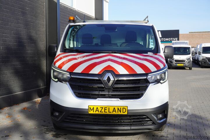  Renault Trafic 2.0 Blue dCi 130PK - Airco - Navi - Crui...