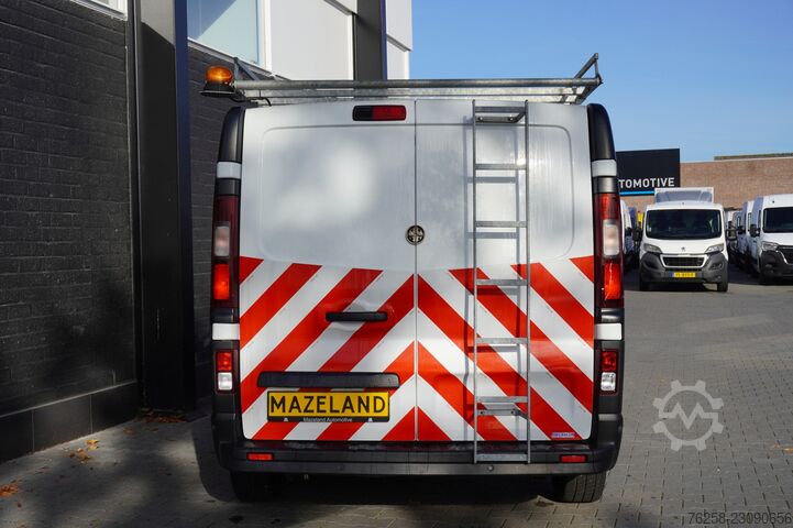  Renault Trafic 2.0 Blue dCi 130PK - Airco - Navi - Crui...