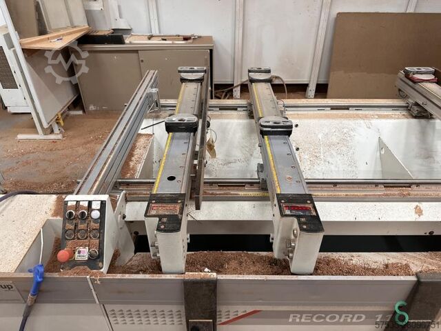 CNC Horizontal Bearbeitungszentren  SCM Record 110 AL TVN Prisma 2006 SCM Record 110 AL TVN Prisma