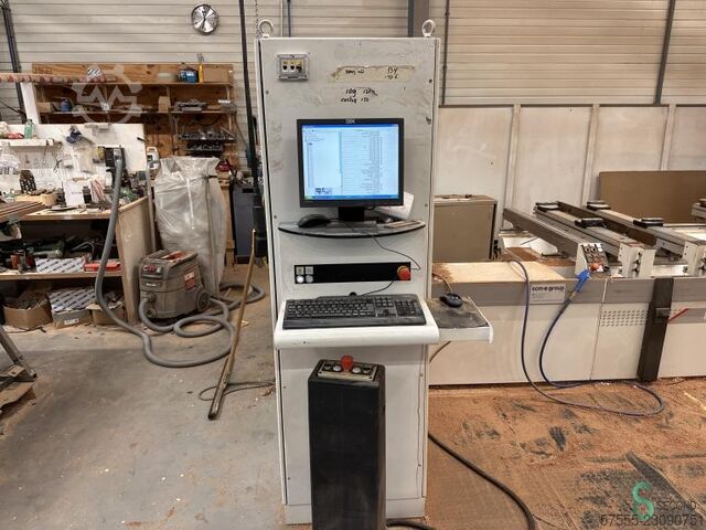 CNC Horizontal Bearbeitungszentren  SCM Record 110 AL TVN Prisma 2006 SCM Record 110 AL TVN Prisma
