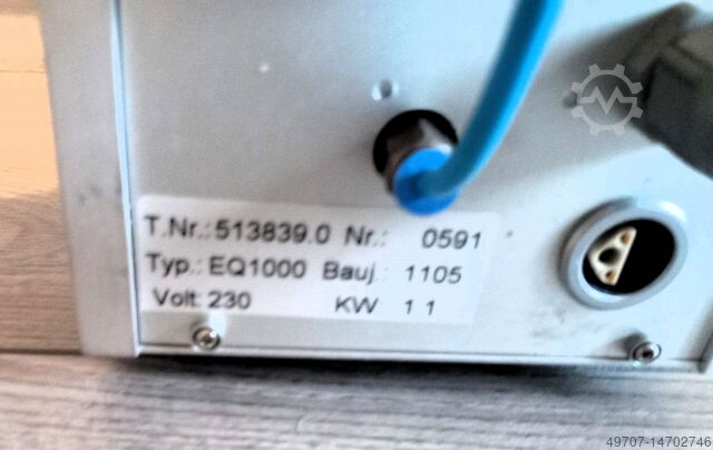 MS SoniGEN 35/1000 Ultraschallschweißger