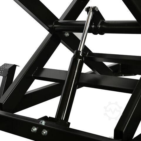 Mobil makaslı kaldırma masası 350 kg Holzprofi Maker M1-HUB-350MDF