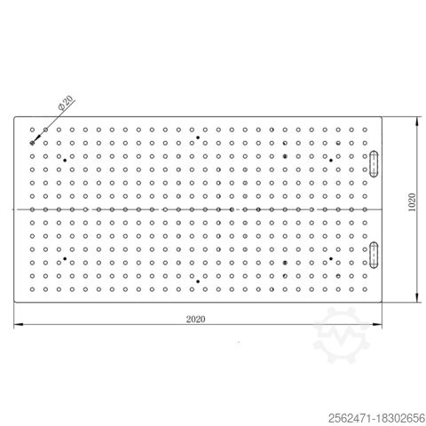 Scherenhubtisch Mobil 350 kg Holzprofi Maker M1-HUB-350MDF