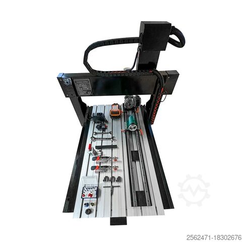 CNC marógép M3-CNC6090 Holzprofi Maker M3-CNC6090