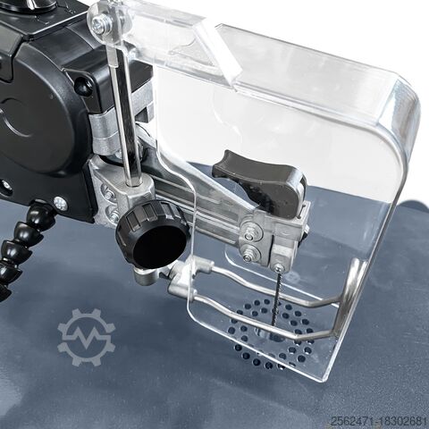 Commerciële decoupeerzaag SC560 Holzprofi Maker M9-SC560