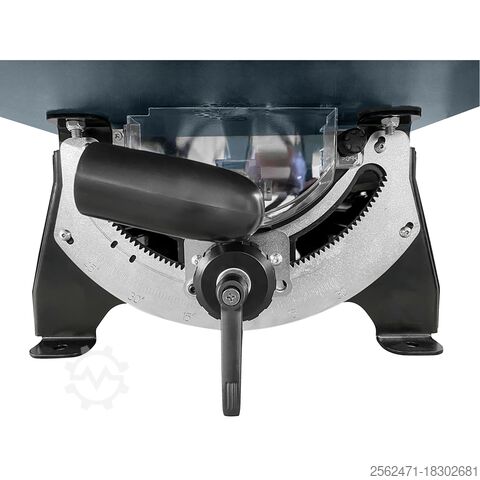 Commerciële decoupeerzaag SC560 Holzprofi Maker M9-SC560