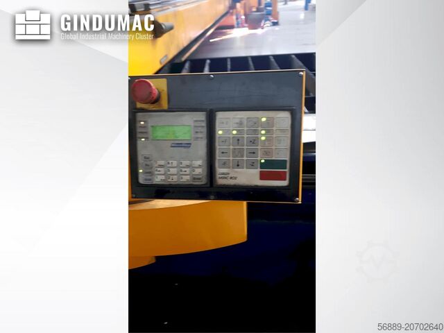 Masina de debitat cu plasma MicroStep SPL-P 4501.25