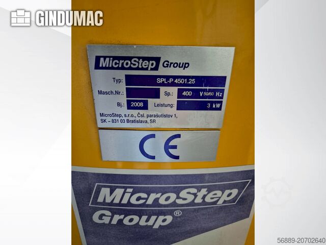 MicroStep SPL-P 4501.25 MicroStep SPL-P 4501.25