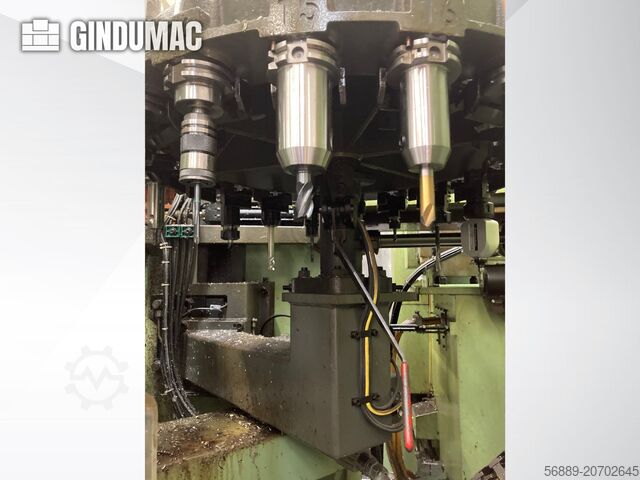 Universal Machining Centre DMG DECKEL MAHO MH 800 E2