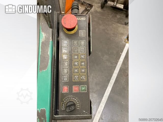 Universal Machining Centre DMG DECKEL MAHO MH 800 E2