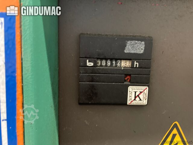 Universal Machining Centre DMG DECKEL MAHO MH 800 E2