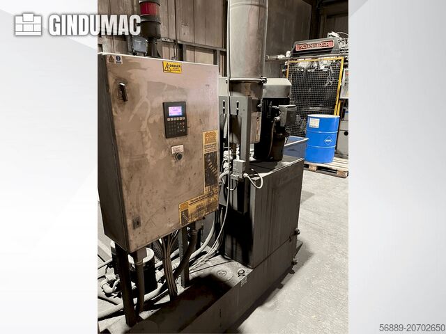 Centro de maquinação horizontal Mazak HI Nexus 6000 II