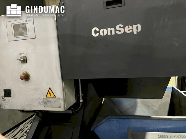 Horizontaal bewerkingscentrum Mazak FH 8800