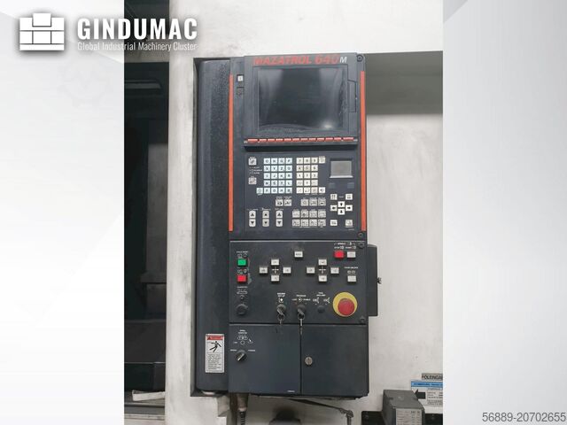 Horizontaal bewerkingscentrum Mazak FH 8800