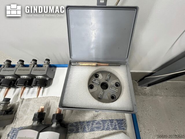 Die-Sinking EDM Machine Mitsubishi SG12S