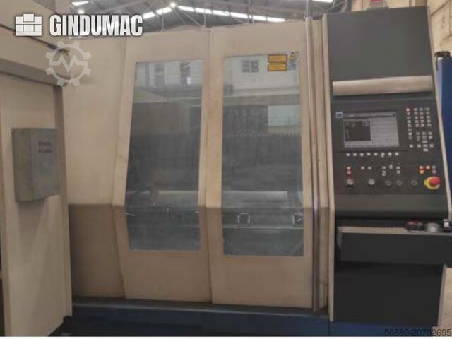 Fiber Laser Cutting Machine TRUMPF TRULASER 5030