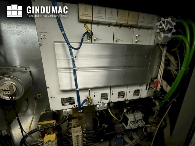 Vertikalna maљinske centar DMG DECKEL MAHO DMU 80T