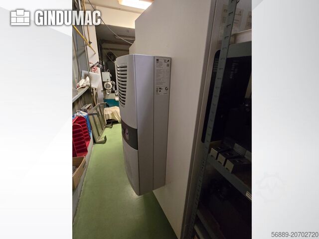 Horizontalna Turning Machine DMG CLX 350 V4