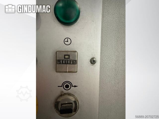 Horizontale draaimachine KERN CD 480/2000