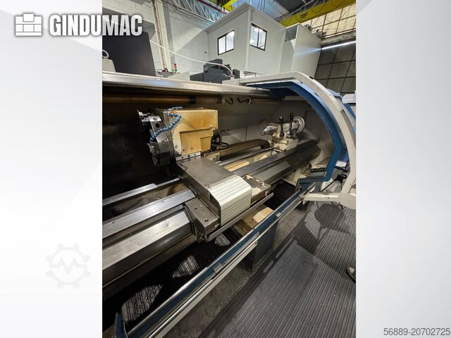 Horizontale draaimachine KERN CD 480/2000