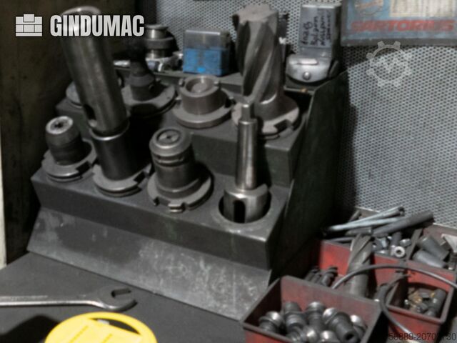 Bed Type Milling Machine Huron X 61 38