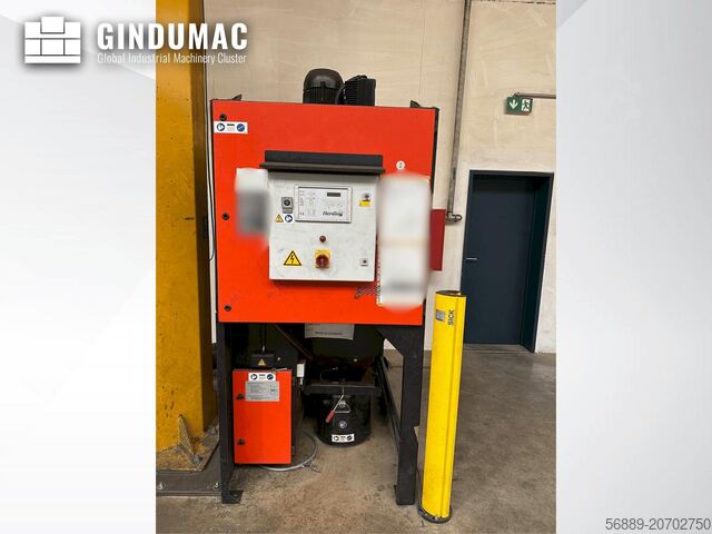 Fiberlaserskärmaskin AMADA ENSIS-3015 AJ