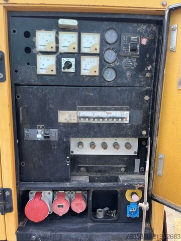 Generator Atlas Copco QAS78PDS