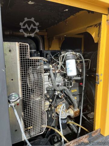 Generator Atlas Copco QAS78PDS