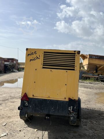 Generator Atlas Copco QAS78PDS