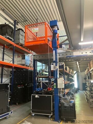 Opslaglift Hoppe & Hardt ESL pro 0,5t-3500