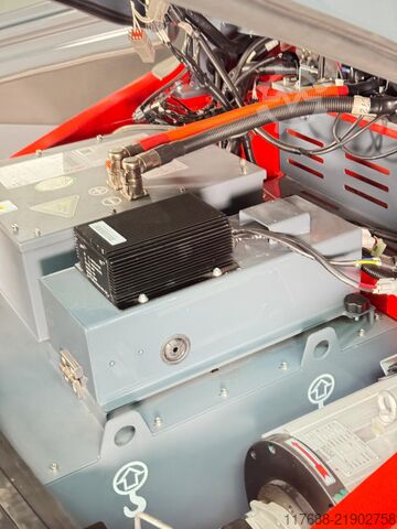 Ηλεκτρικό 4 τροχών Heli CPD25-G2 4-Rad - 2,5t 4,7m - 6 Jahre Garantie