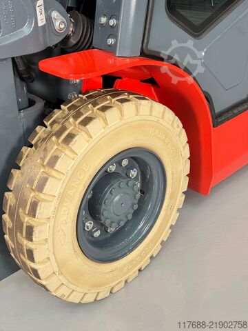 Ηλεκτρικό 4 τροχών Heli CPD25-G2 4-Rad - 2,5t 4,7m - 6 Jahre Garantie