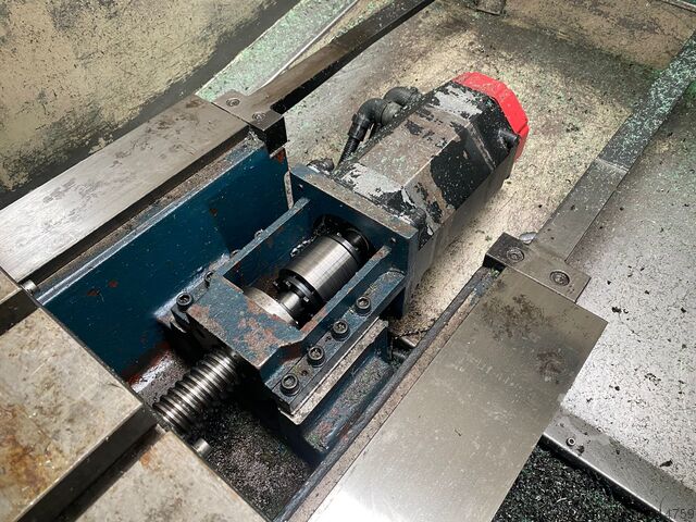 Verticaal bewerkingscentrum FEELER FMV 1700
