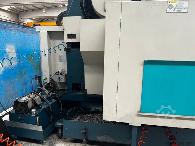 Verticaal bewerkingscentrum FEELER FMV 1700