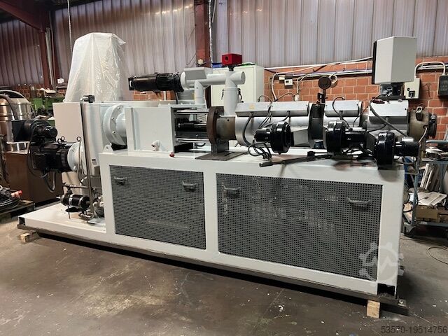 Dubbele schroefextruder, conisch Reifenhäuser BT 1000-2-63K