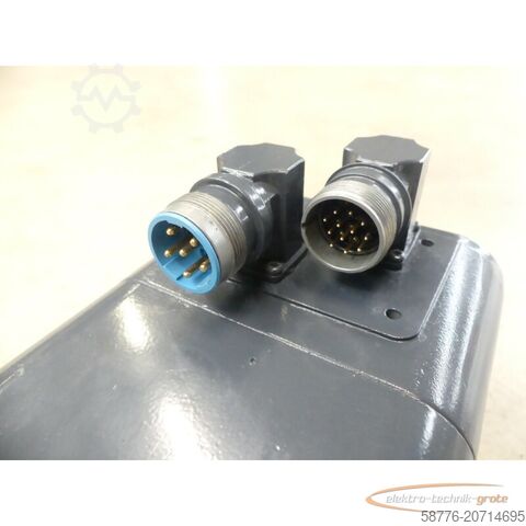 Siemens motor Siemens 1FT5064-1AF71-3AA0 AC-VSA-Motor SN: EH782513004007 mit 1FU1050-6NF