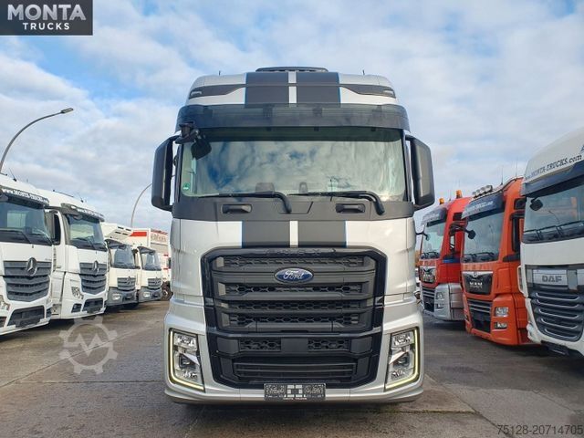 Standard tractor unit FORD F-Max 500 BlackLine,Retarder,Navi, TรV, Garantie