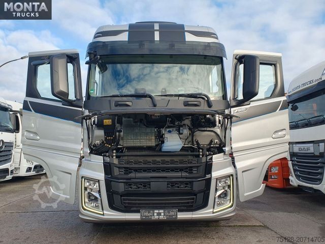 Standard tractor unit FORD F-Max 500 BlackLine,Retarder,Navi, TรV, Garantie