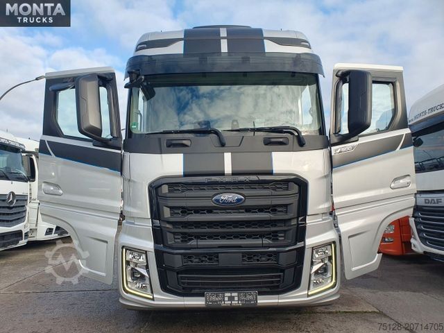 Standard tractor unit FORD F-Max 500 BlackLine,Retarder,Navi, TรV, Garantie